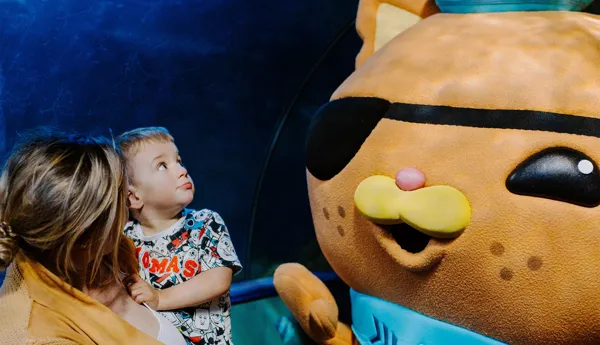 Octonauts Lifestyle Shot