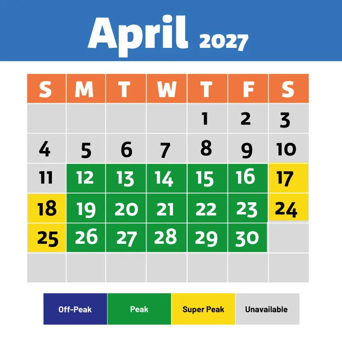 SL April 27