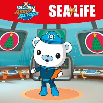Octonauts Character Instagram 1080X1080px No Dates