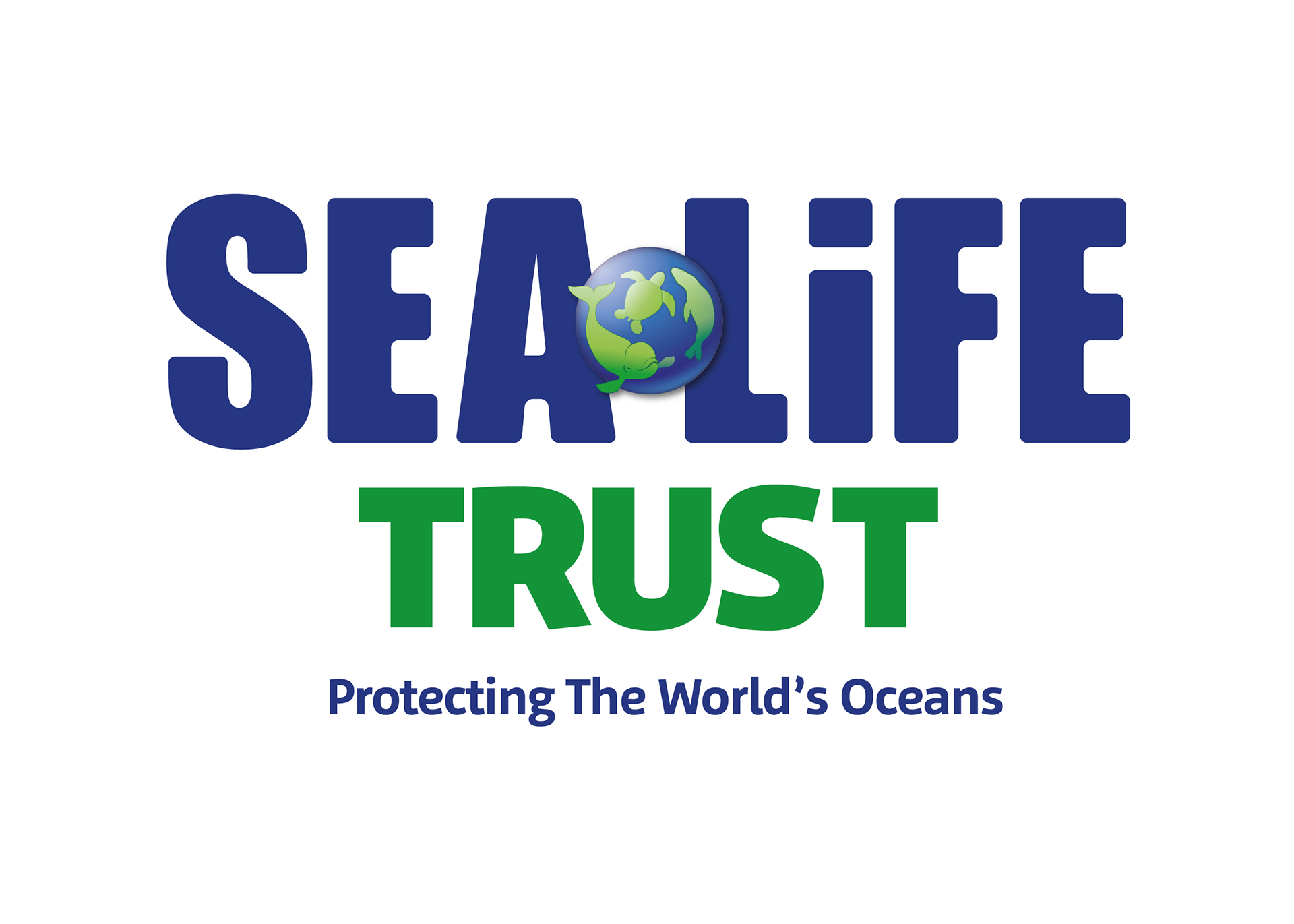 Sea Life Trust Logo