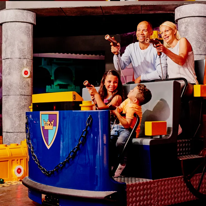 SEA LIFE Kansas City Aquarium at the Crown Center