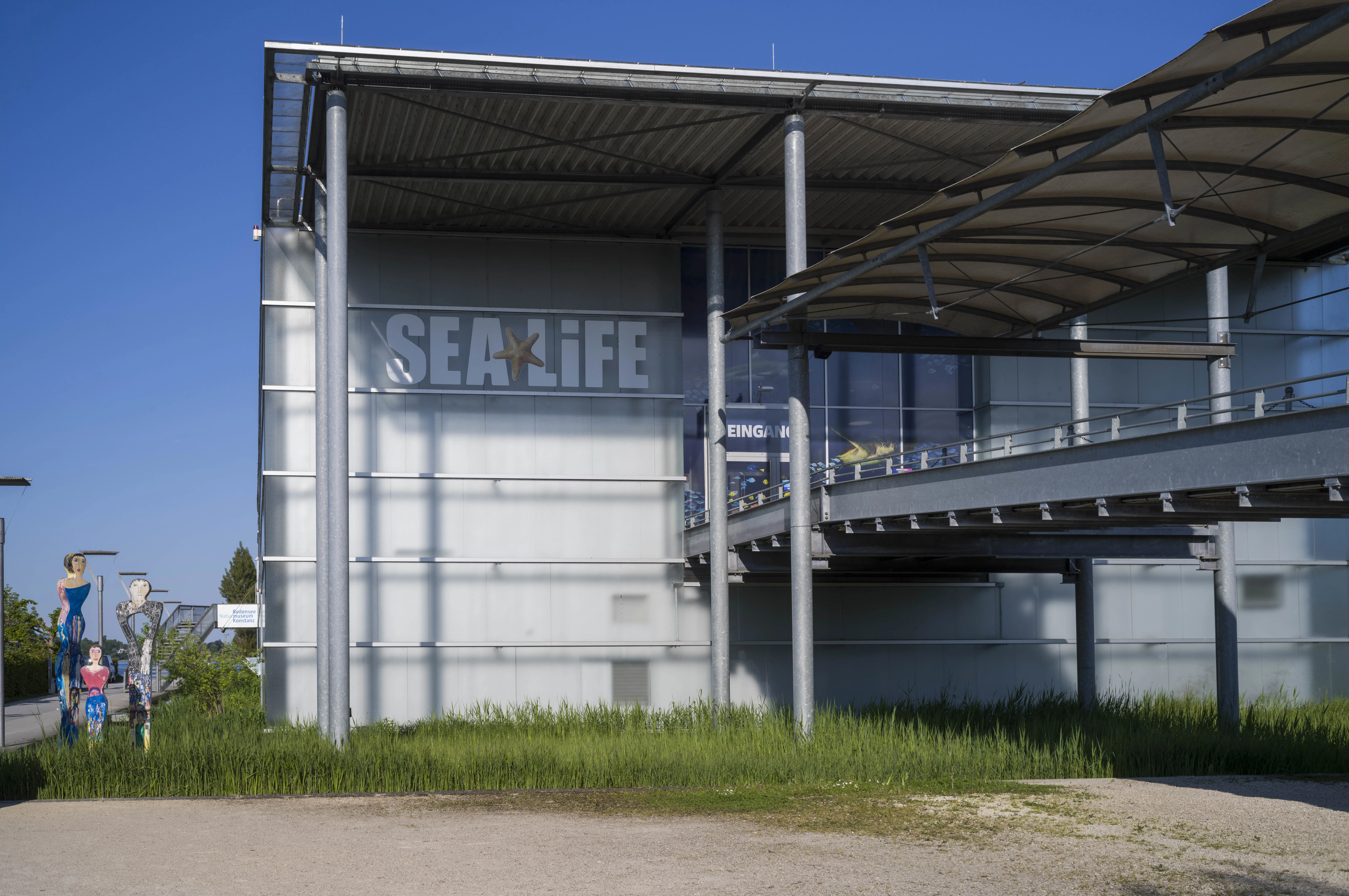 Sealife Gebaeude Konstanz 009