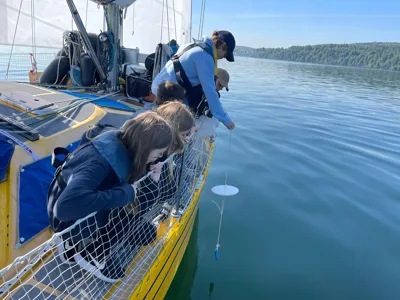 20230509 DMS Bodensee Safari Experiment Sichttiefe