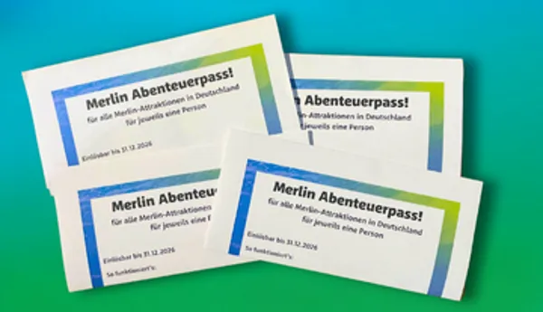 Merlin Abenteuerpass
