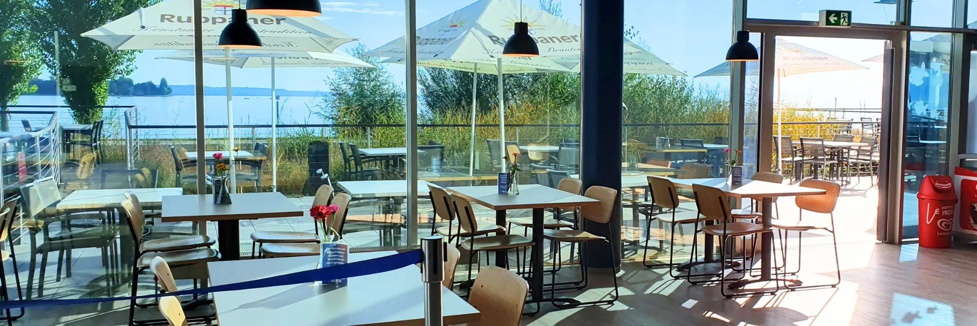 Gastro Header Webseite