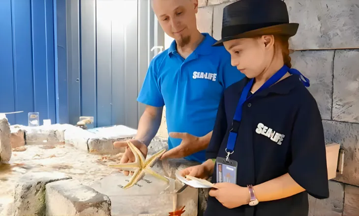 Tierreporter gesucht!