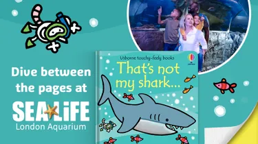 TNM Shark X Sealife Social Square