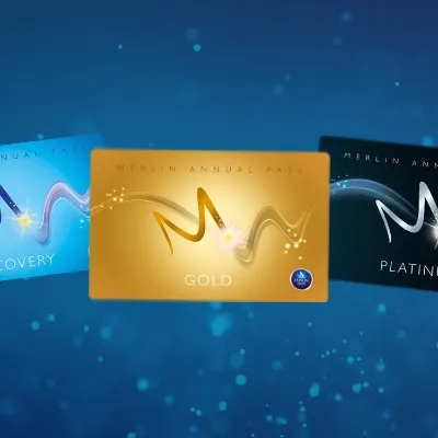 Merlin Annual Pass Pre-book