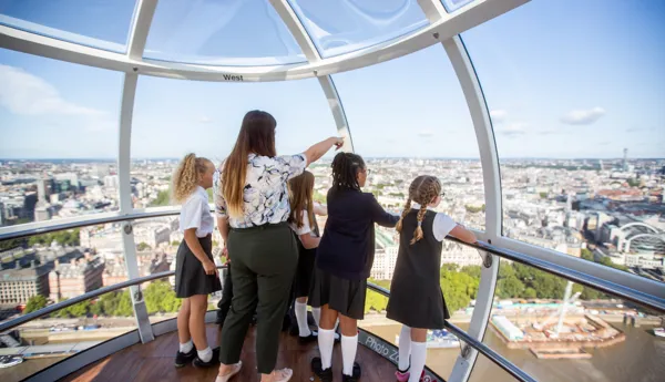 USF London Eye Education General 05