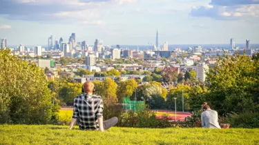 London Hampstead Heath