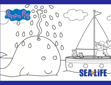 SEA LIFE Peppa Thumbnail 4 (4)