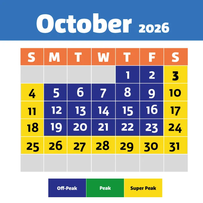 SLLA Oct 2026