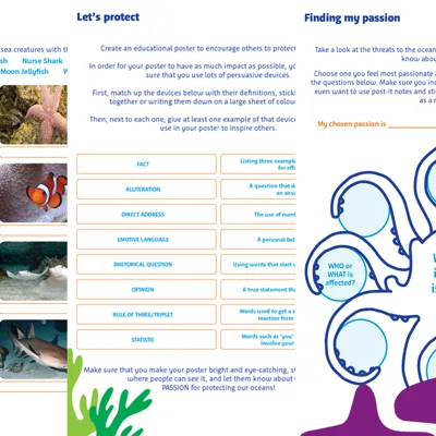 SEA LIFE Schools Image V4 1200X700