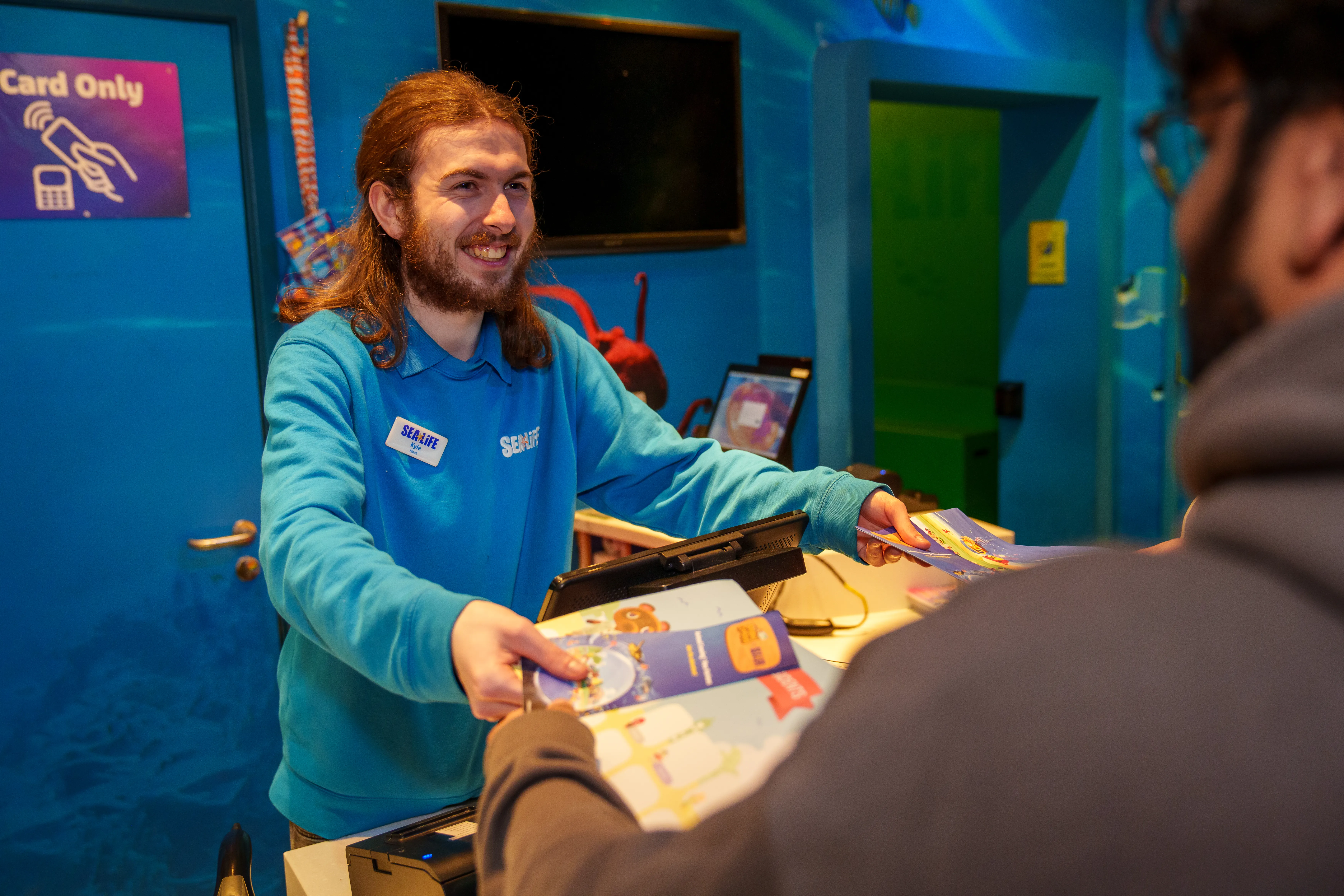 Animal Crossing Trail