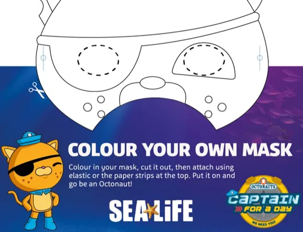 Make Mask Website Tile