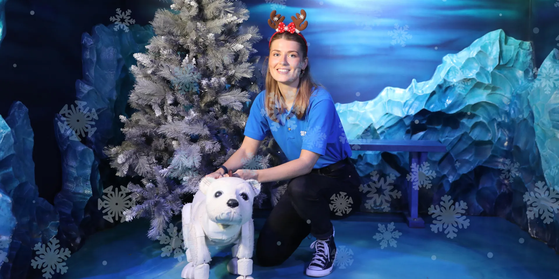 SLLA Christmas Carousel