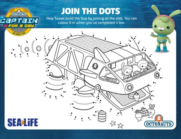 Join Dots Website Tile