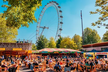 image of Between the Bridges from venue-insight.com