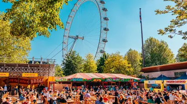 image of Between the Bridges from venue-insight.com