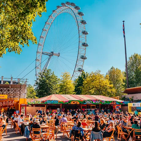 image of Between the Bridges from venue-insight.com