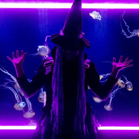 Jellyfish Witch