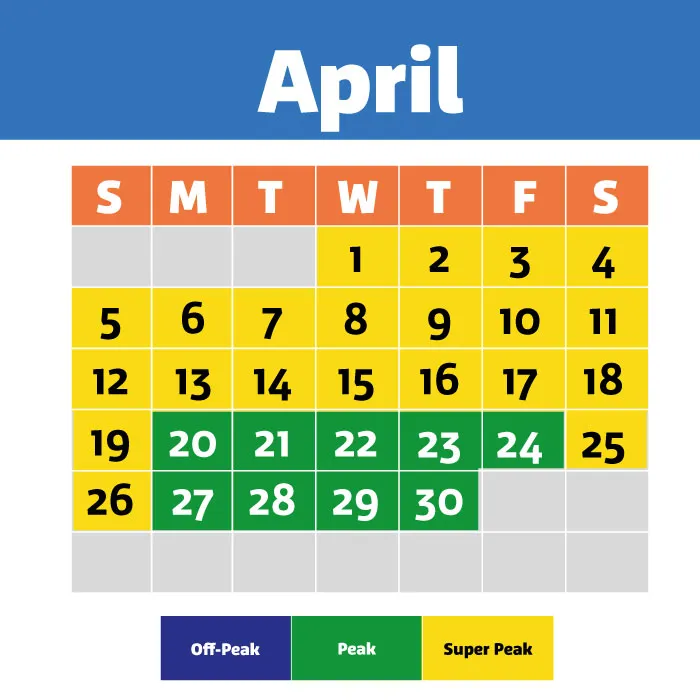April 2026