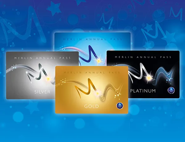 Merlin Annual Pass
