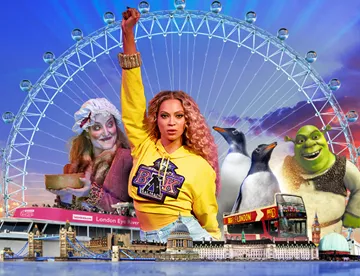 Love London for Less ticket image with Beyonce