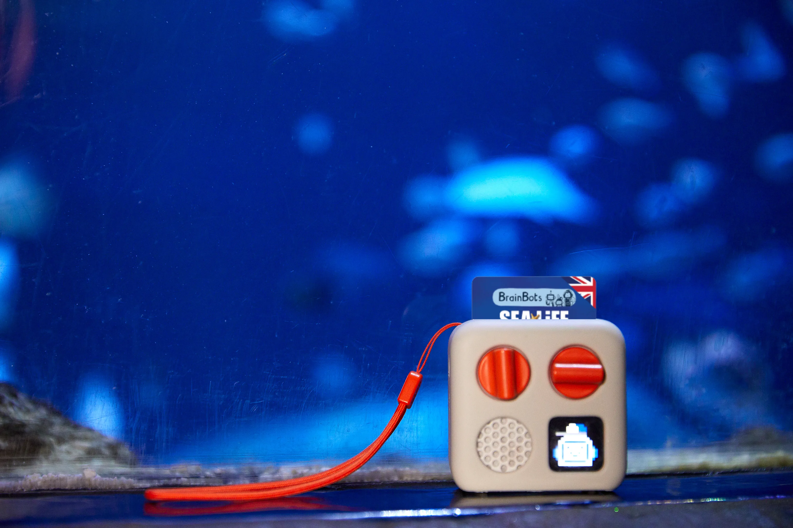 2. Yoto Mini X SEA LIFE Discovery Tour