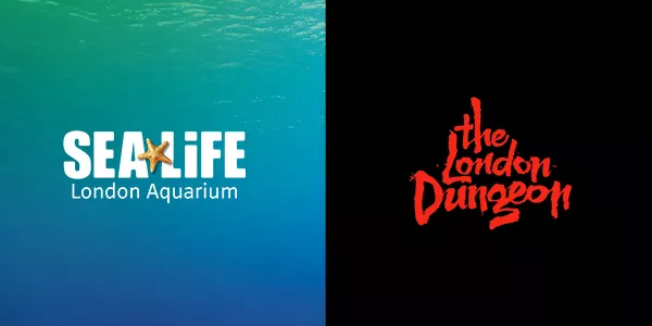 SEA LIFE + London Dungeon