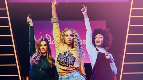 Events at Madame Tussauds