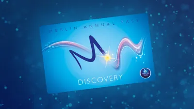 Merlin Discovery Pass
