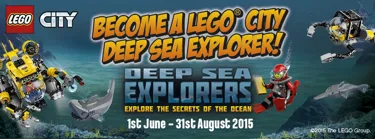Lego City Explorer