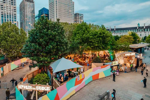 image of between the bridges from abouttimemagazine.co.uk