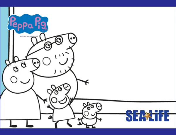 SEA LIFE Peppa Thumbnail 4 (2)
