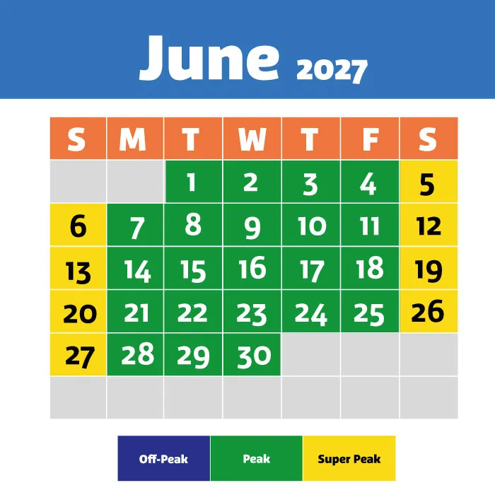 SLLA June 2027