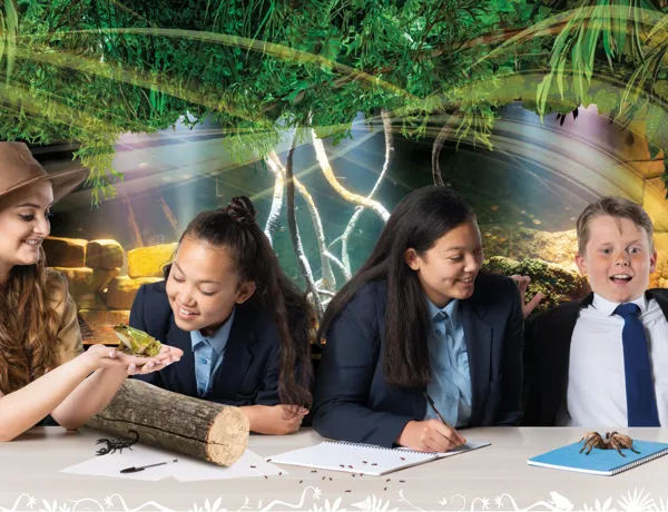 Sea Life Schools Home Secondary