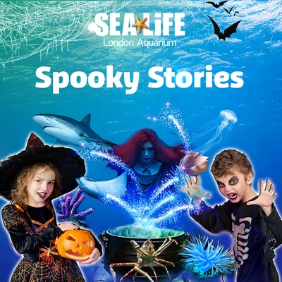 Spooky Stories CRM