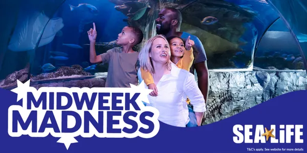 SLLA Midweek Madness 2