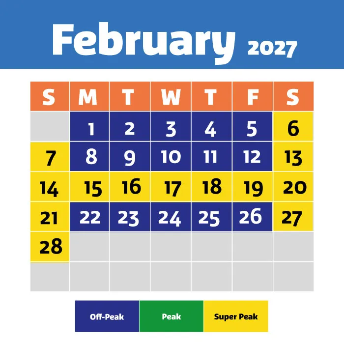 SLLA Feb 2027