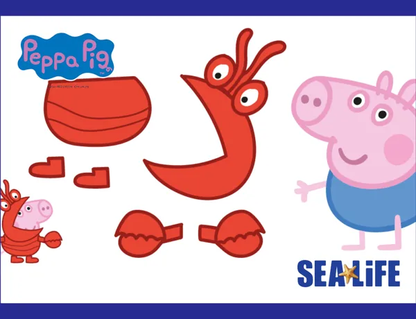 SEA LIFE Peppa Thumbnail 4 (3)