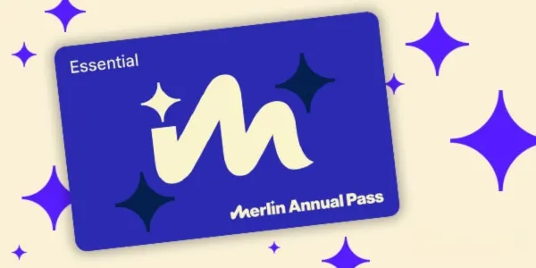 Merlin Essential Merlin Multi-Attraction Annual Pass | SEA LIFE London Aquarium