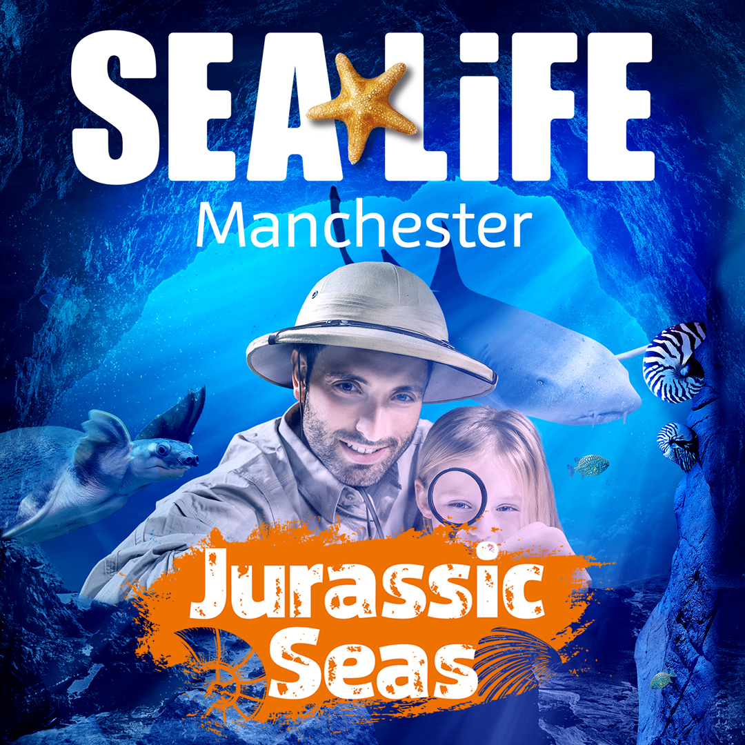 24672 1080X1080px Sea Life Manchester Social