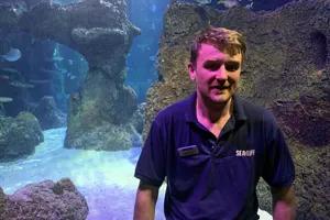Aquarist at SEA LIFE