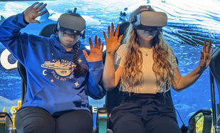 Standard ticket + VR experience