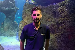 Aquarist at SEA LIFE