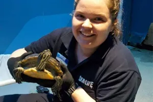 Aquarist at SEA LIFE