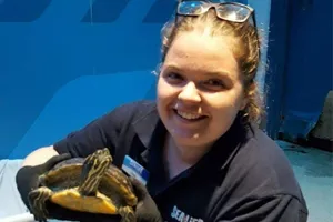 Aquarist at SEA LIFE