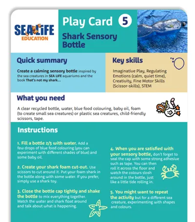 Usbourne X SEA LIFE Play Card 5 950X1080
