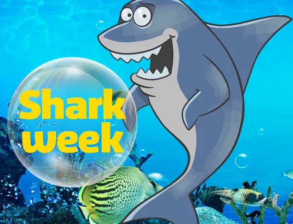 Shark week